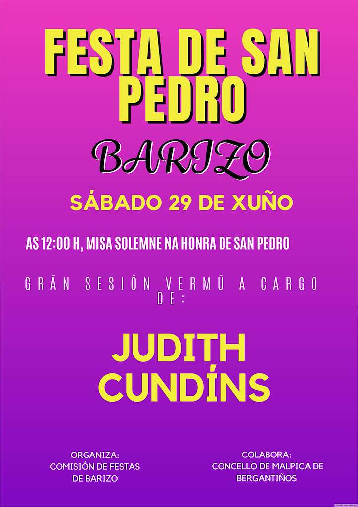 San Pedro de Barizo en Malpica de Bergantiños