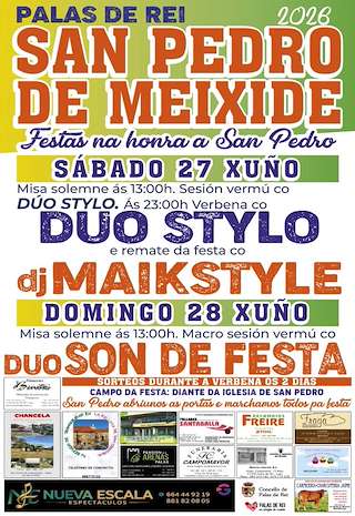 San Pedro de Meixide
