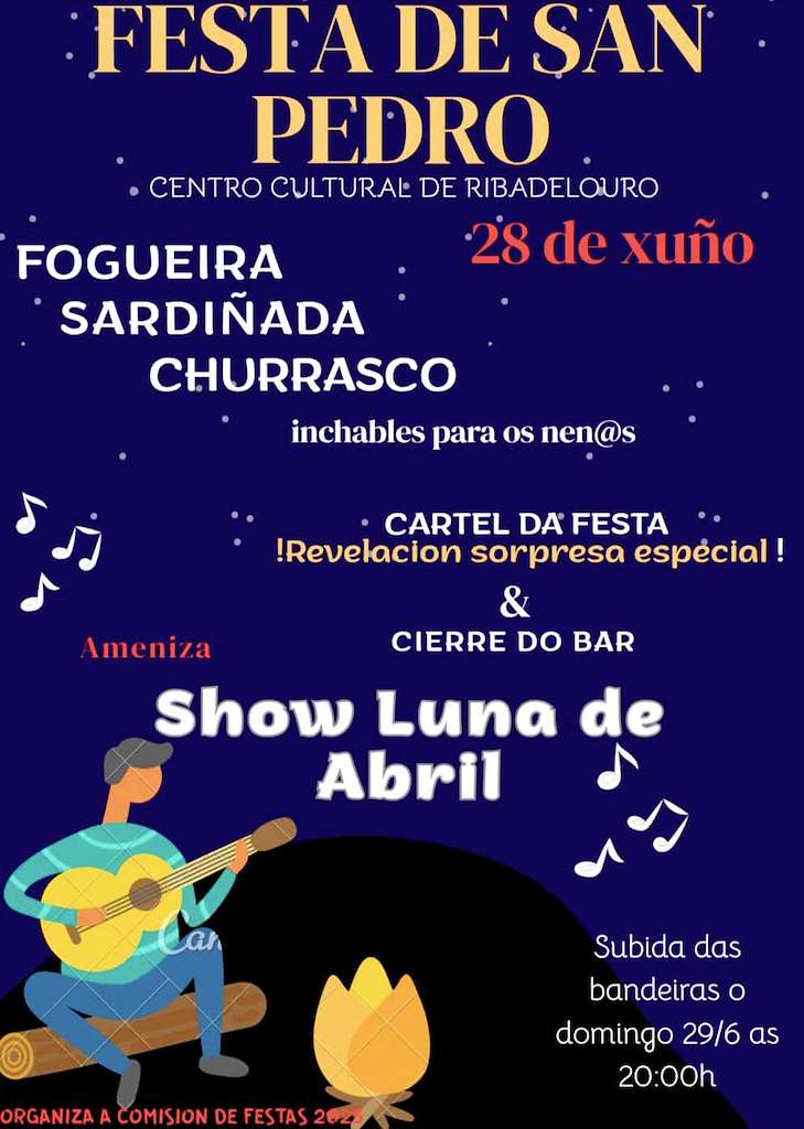 San Pedro de Ribadelouro en Tui