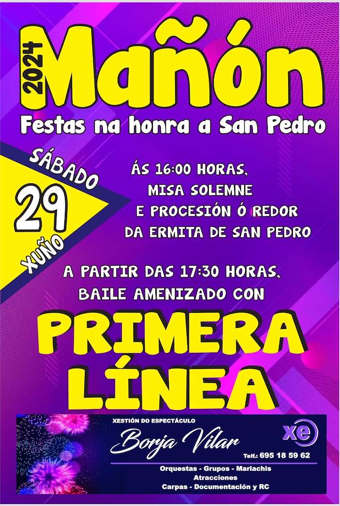 San Pedro en Mañón