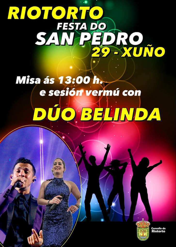 San Pedro (2026) en Riotorto