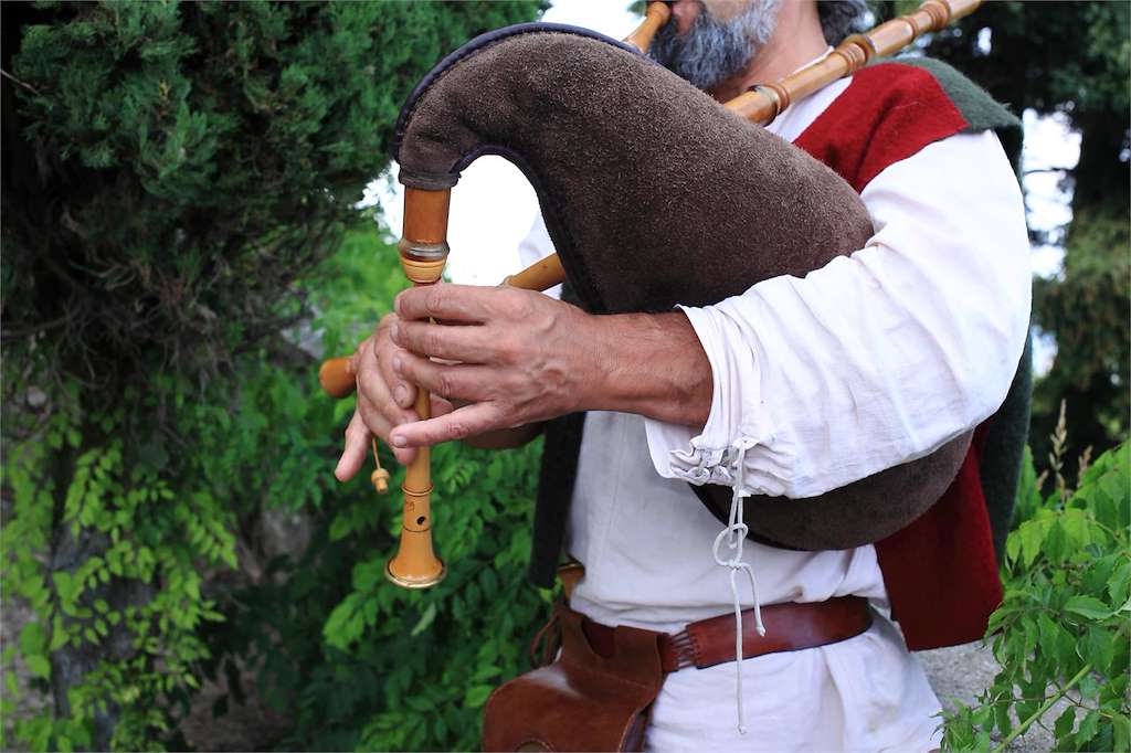 San Ramón de A Veiga en Lalín