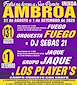 FiestasRelacionadas San Ramón de Ambroa en Irixoa