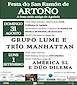 FiestasRelacionadas San Ramón de Artoño en Agolada