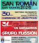 FiestasRelacionadas San Ramón e o Sacramento de San Román en Val do Dubra