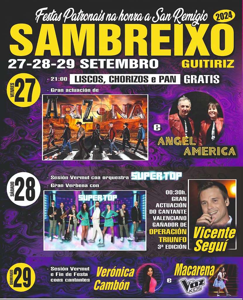 San Remigio de San Breixo en Guitiriz