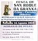 FiestasRelacionadas San Roque da Granxa (1) en Ribeira