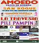 FiestasRelacionadas San Roque de Amoedo (1) en Pazos de Borbén