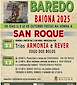 FiestasRelacionadas San Roque de Baredo en Baiona