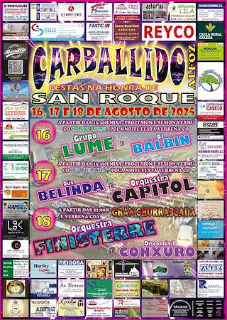 San Roque de Carballido