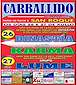 FiestasRelacionadas San Roque de Carballido en Vilalba