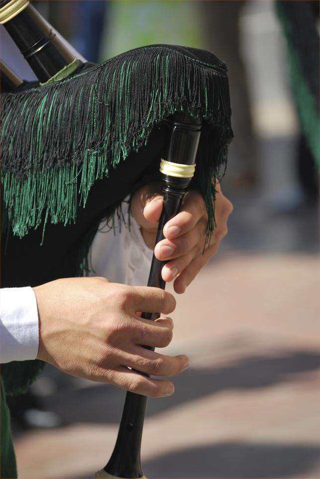 San Roque de Leirado en Salvaterra do Miño