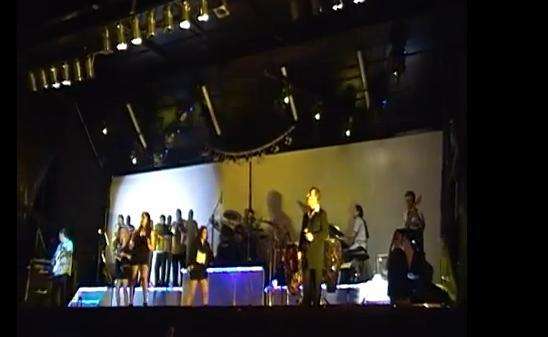 San Roque de Narahío en San Sadurniño