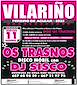 FiestasRelacionadas San Roque de Vilariño  en O Pereiro de Aguiar