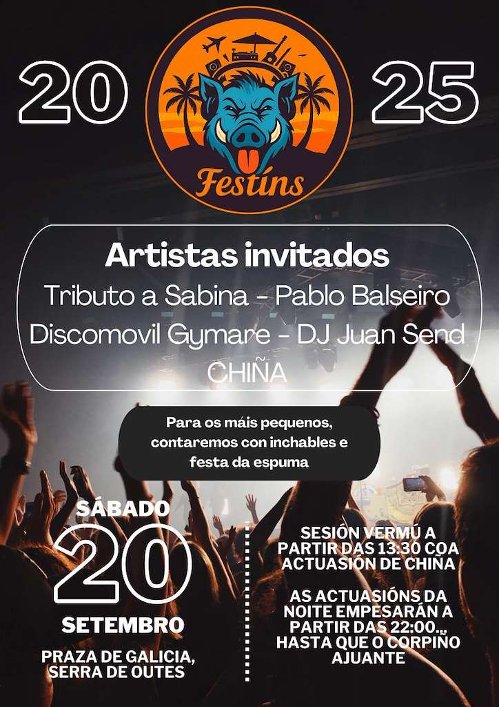 San Roque e Virxe das Dores de Entíns en Outes