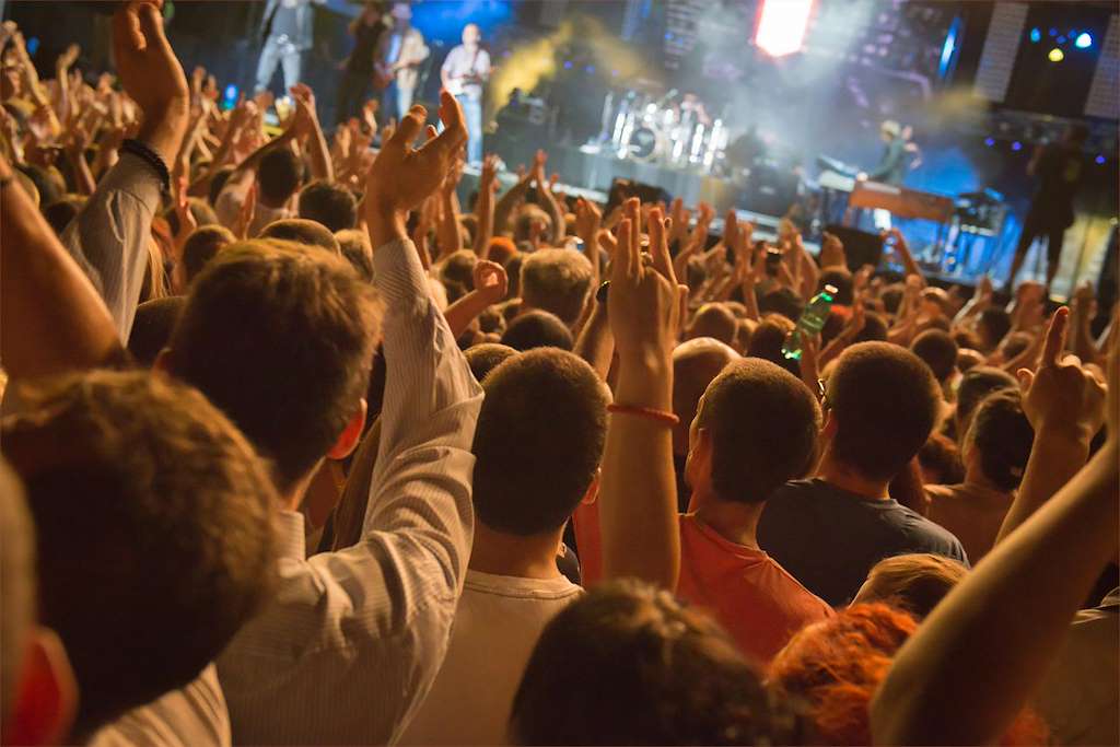 Festas de San Roque en Vilagarcía de Arousa