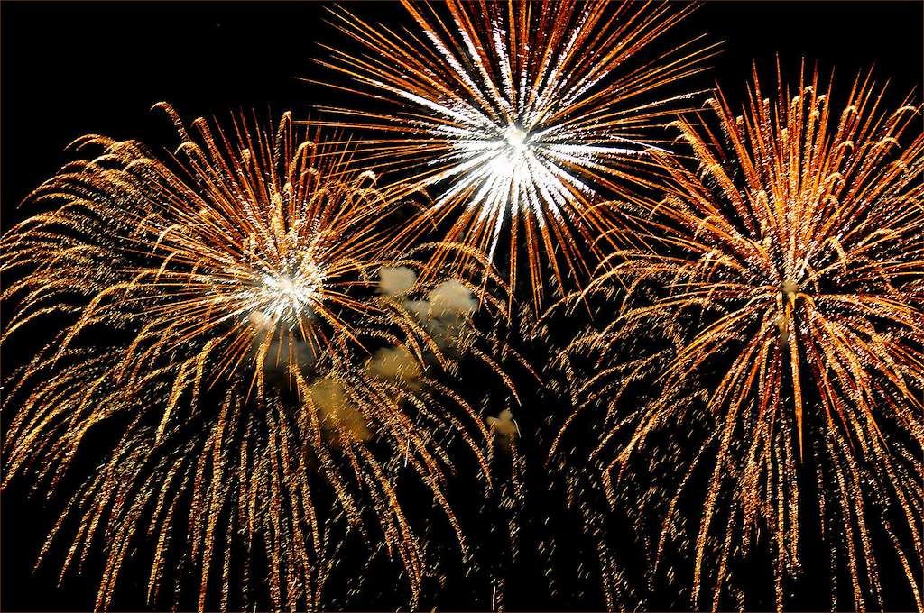 Festas de San Roque en Vilagarcía de Arousa