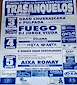 FiestasRelacionadas San Salvador de Trasanquelos en Oza Cesuras