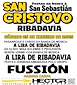 FiestasRelacionadas San Sebastián de San Cristovo en Ribadavia