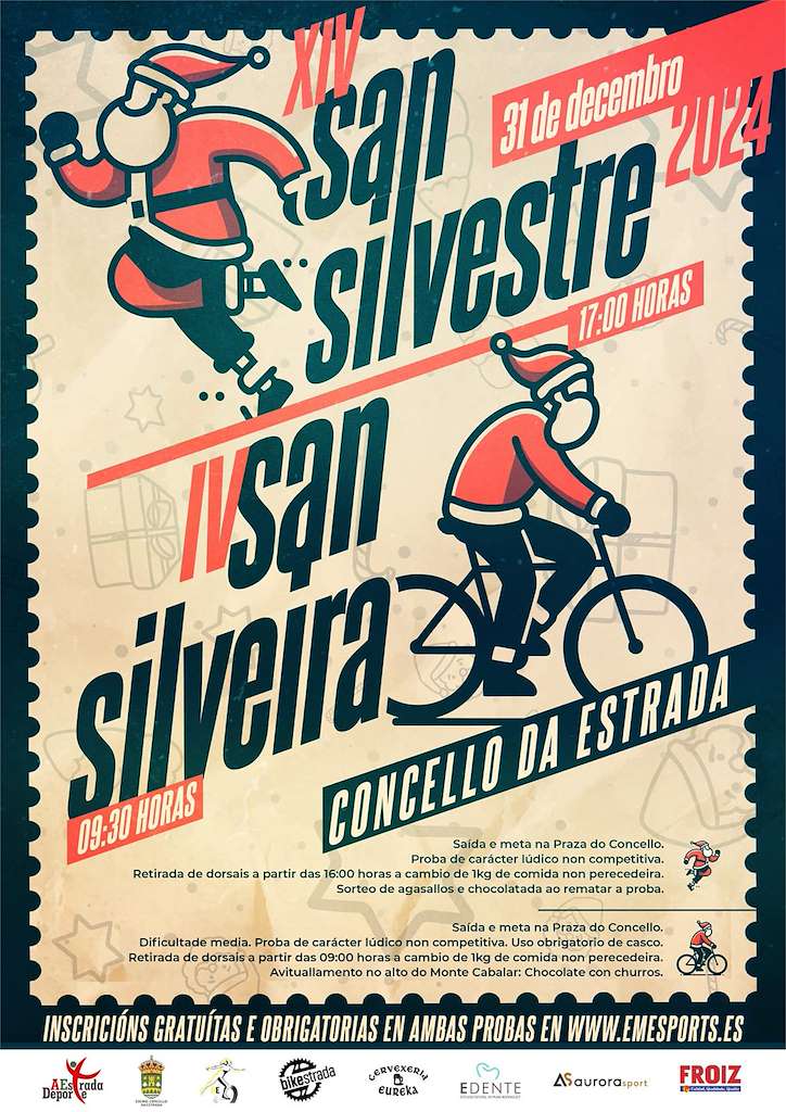 IV San Silveira (2025) en A Estrada