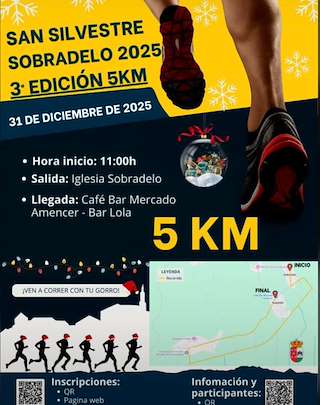 Fechas, información, programa, cartel, imágenes, mapa y ubicación de San Silvestre de Sobradelo (2025)  en  Xunqueira de Ambía