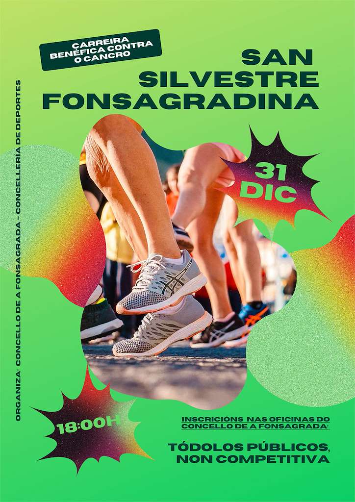 San Silvestre Fonsagradina en A Fonsagrada