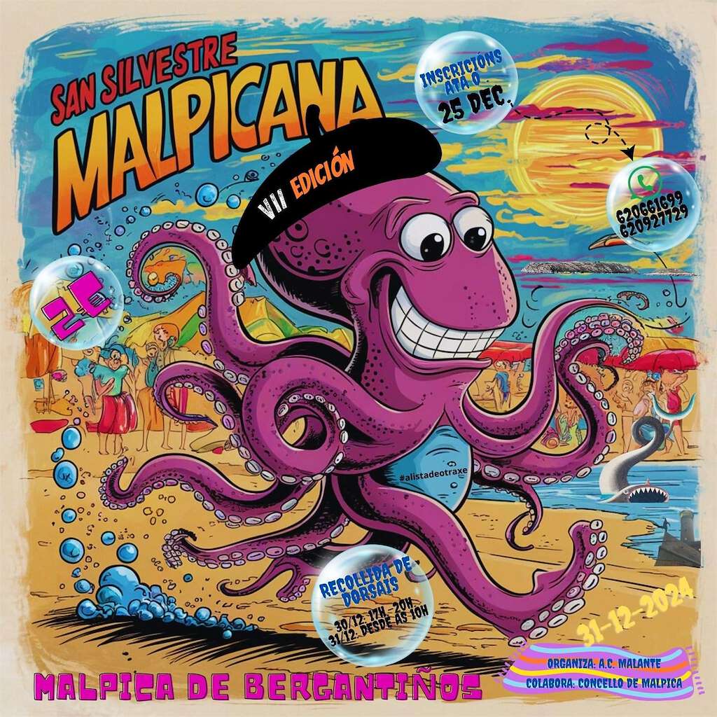 VII San Silvestre Malpicana (2025)