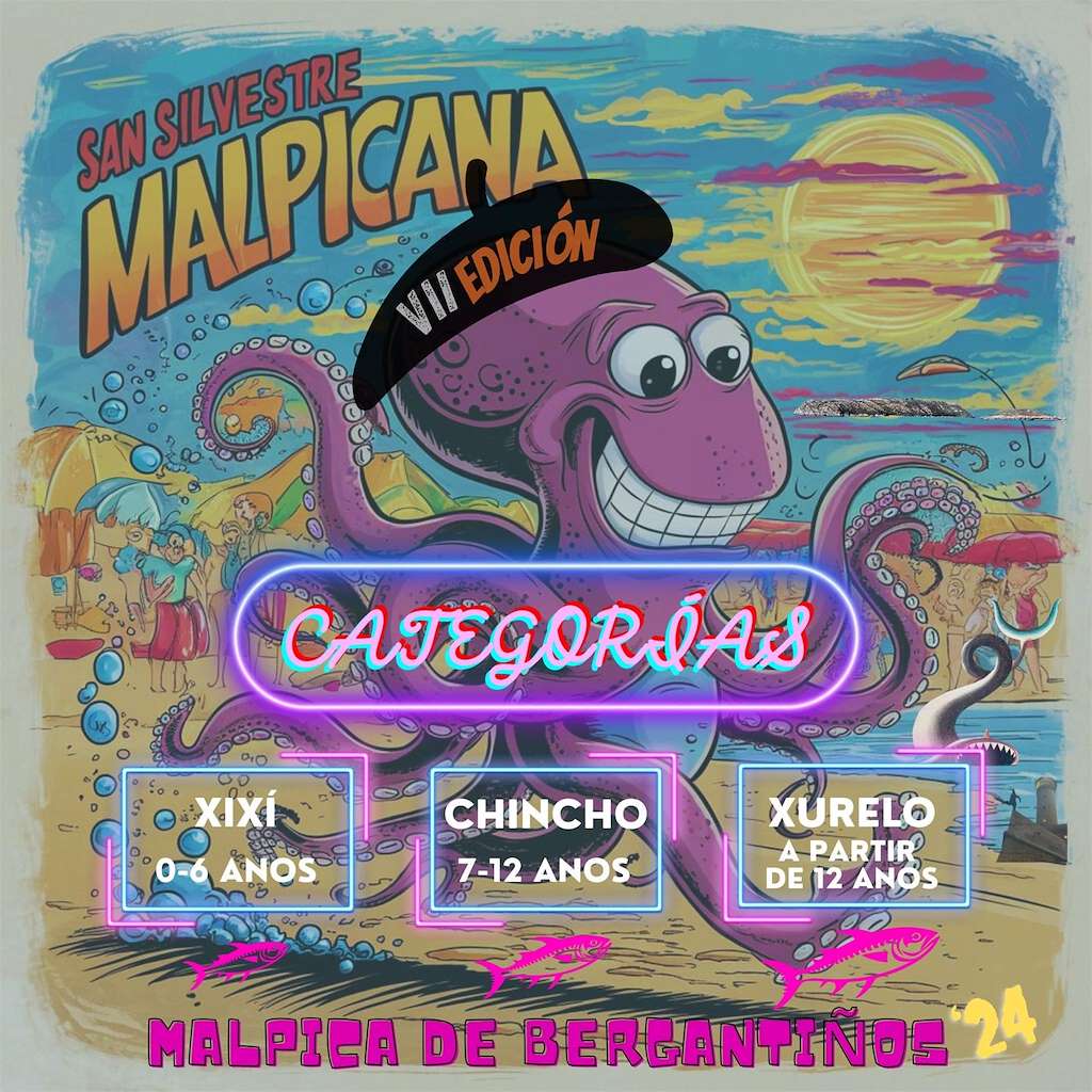 VII San Silvestre Malpicana (2025)