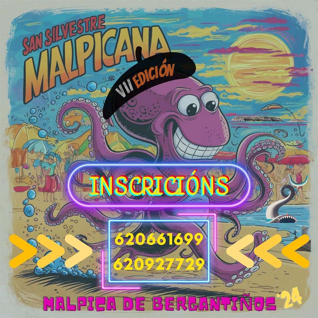 VII San Silvestre Malpicana (2025)