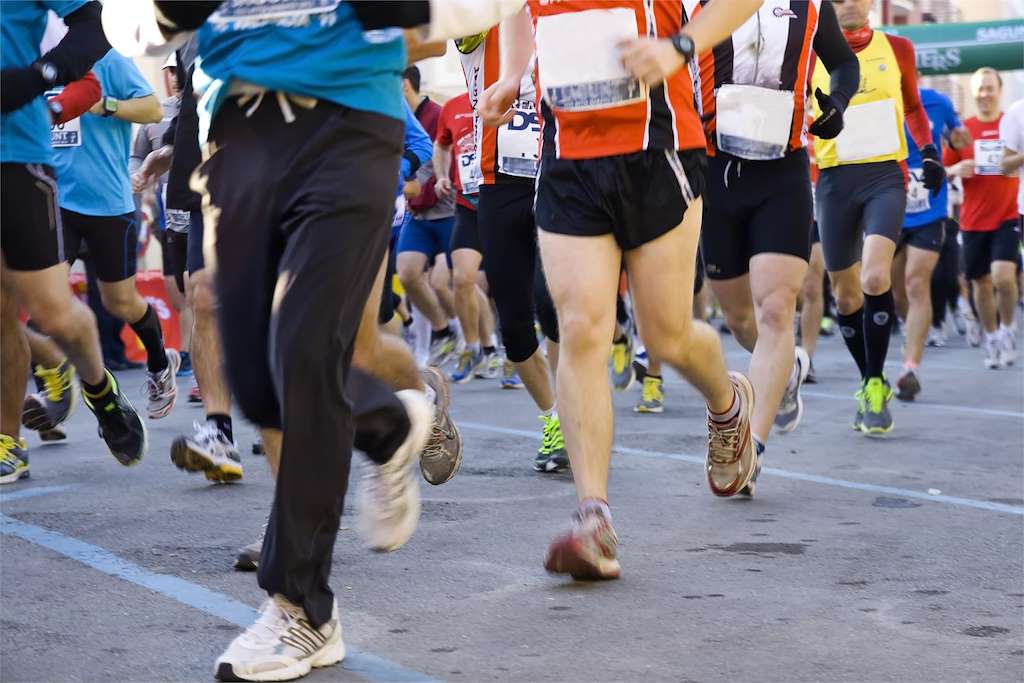 XXXIV San Silvestre (2025) en Ribadeo