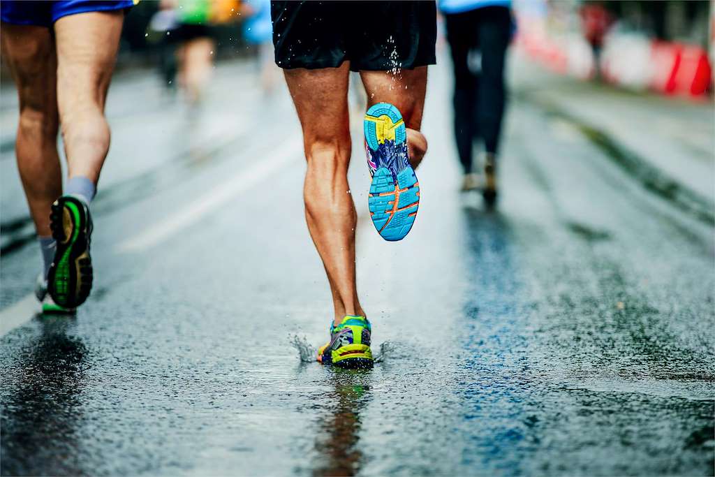 XI San Silvestre (2025) en Santiago de Compostela