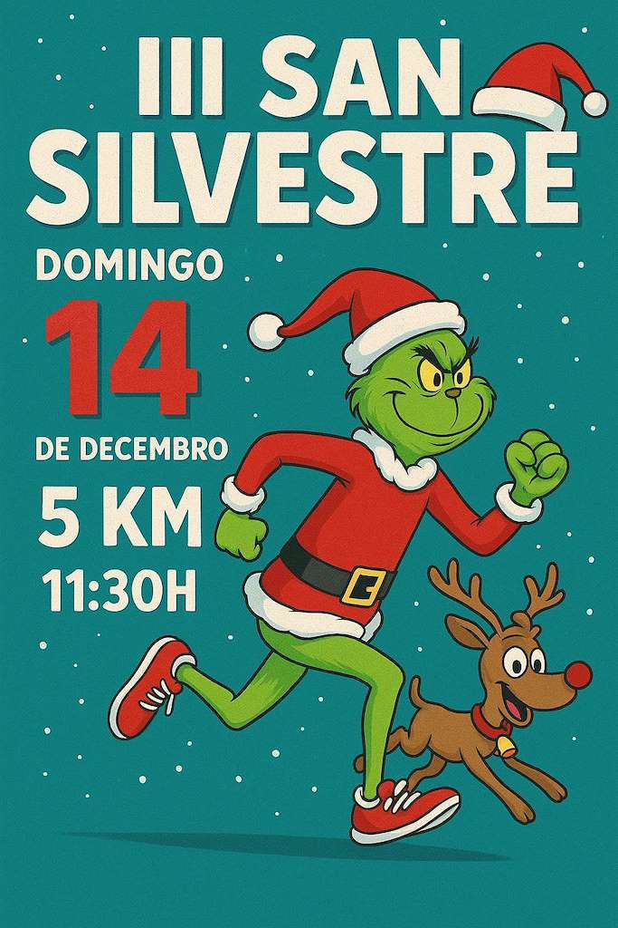 III San Silvestre Solidaria de Gondar en Sanxenxo