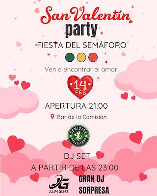 Fechas, información, programa, cartel, imágenes, mapa y ubicación de San Valentín Party de Peitieiros  (2026) en Gondomar