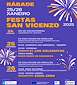 FiestasRelacionadas San Vicente en Rábade