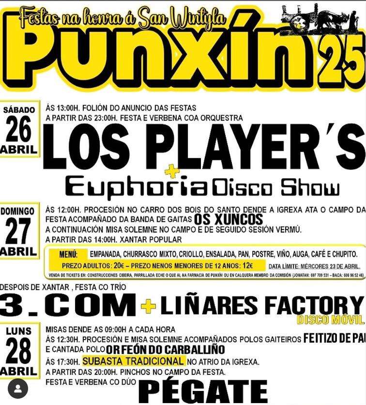 San Wintila (2025) en Punxín