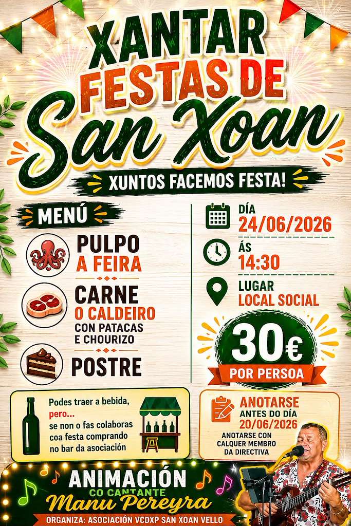 San Xo n 2026 En Arbo
