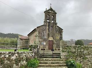 Fechas, información, programa, cartel, imágenes, mapa y ubicación de San Xoán Bautista  en  Meaño