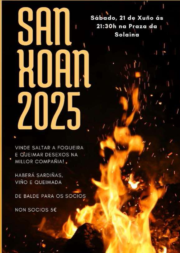 San Xoán  (2025) en Carnota