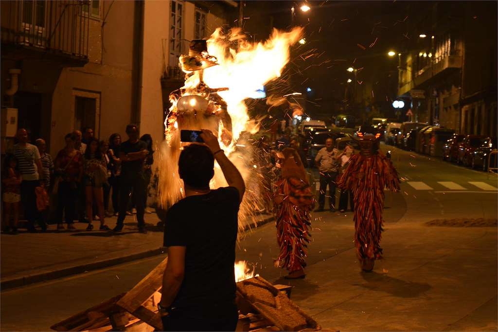 San Xoán da Cacharela en Lalín