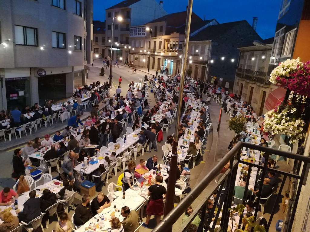 San Xoán da Cacharela en Lalín
