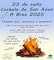 FiestasRelacionadas San Xoan de A Brea en Carballo
