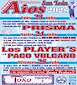 FiestasRelacionadas San Xoán de Aios en Sanxenxo