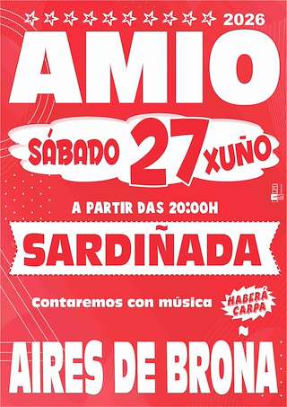 Fechas, información, programa, cartel, imágenes, mapa y ubicación de San Xoán de Amio (2026) en Santiago de Compostela