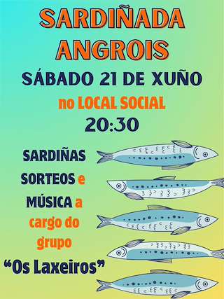 Fechas, información, programa, cartel, imágenes, mapa y ubicación de San Xoán de Angrois   en  Santiago de Compostela
