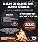 FiestasRelacionadas San Xoán de Angudes en Crecente
