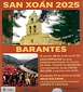 FiestasRelacionadas San Xoán de Barantes  en Sober