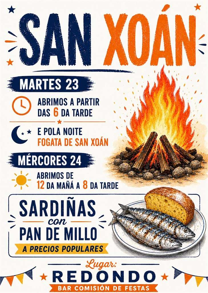 San Xoán de Barciademera en Covelo