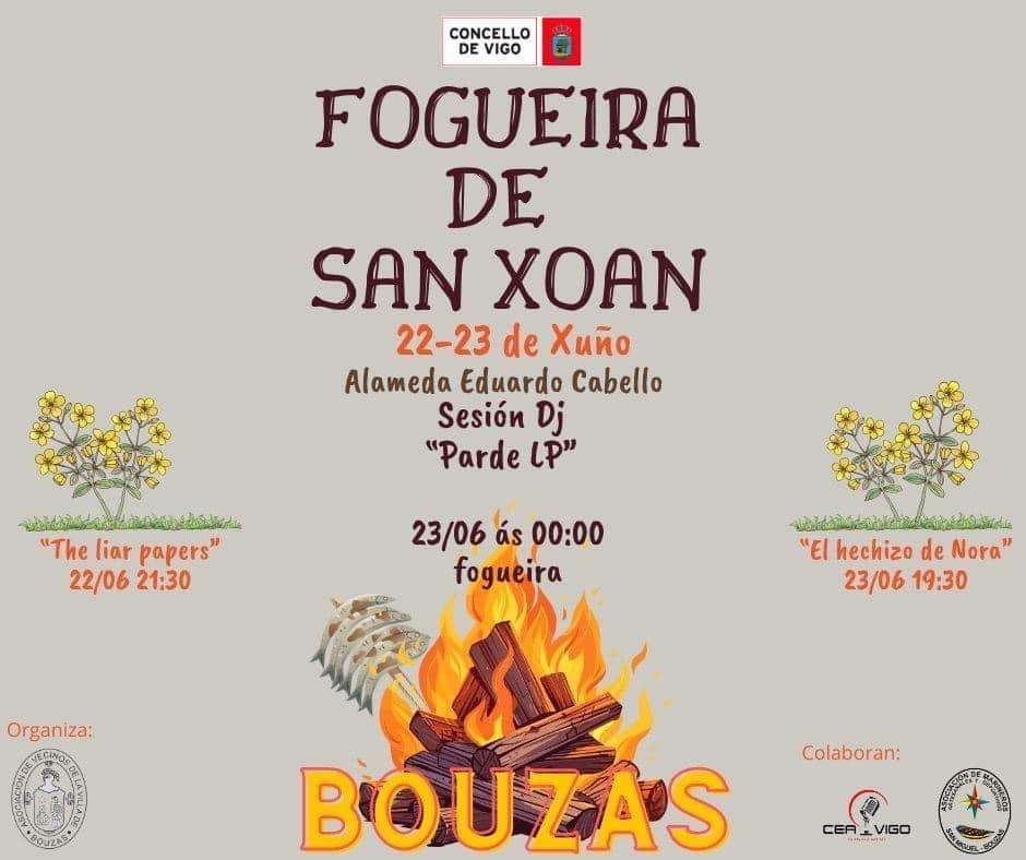 San Xoán de Bouzas  en Vigo