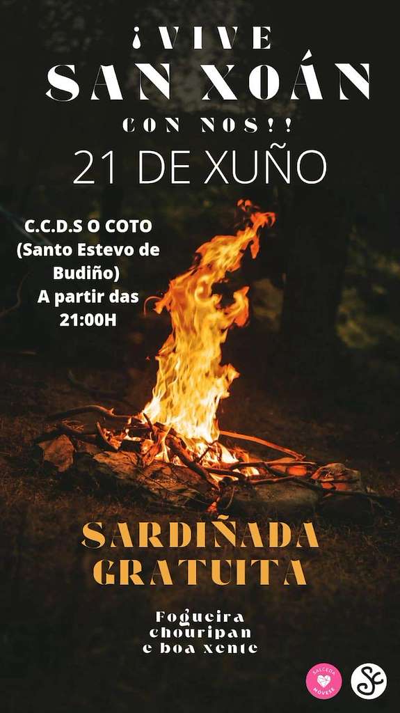 San Xoán de Budiño en Salceda de Caselas