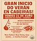 FiestasRelacionadas San Xoán de Cabeiras en Arbo